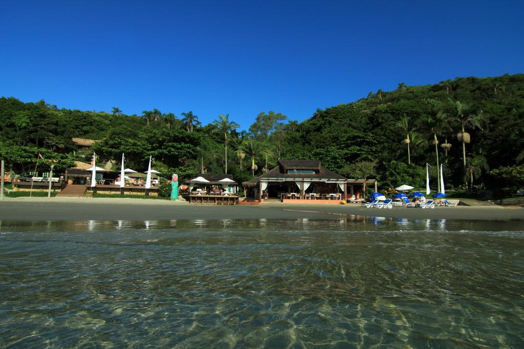 Pousada Ilha Do Papagaio Palhoça Exterior foto