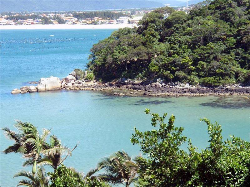 Pousada Ilha Do Papagaio Palhoça Exterior foto